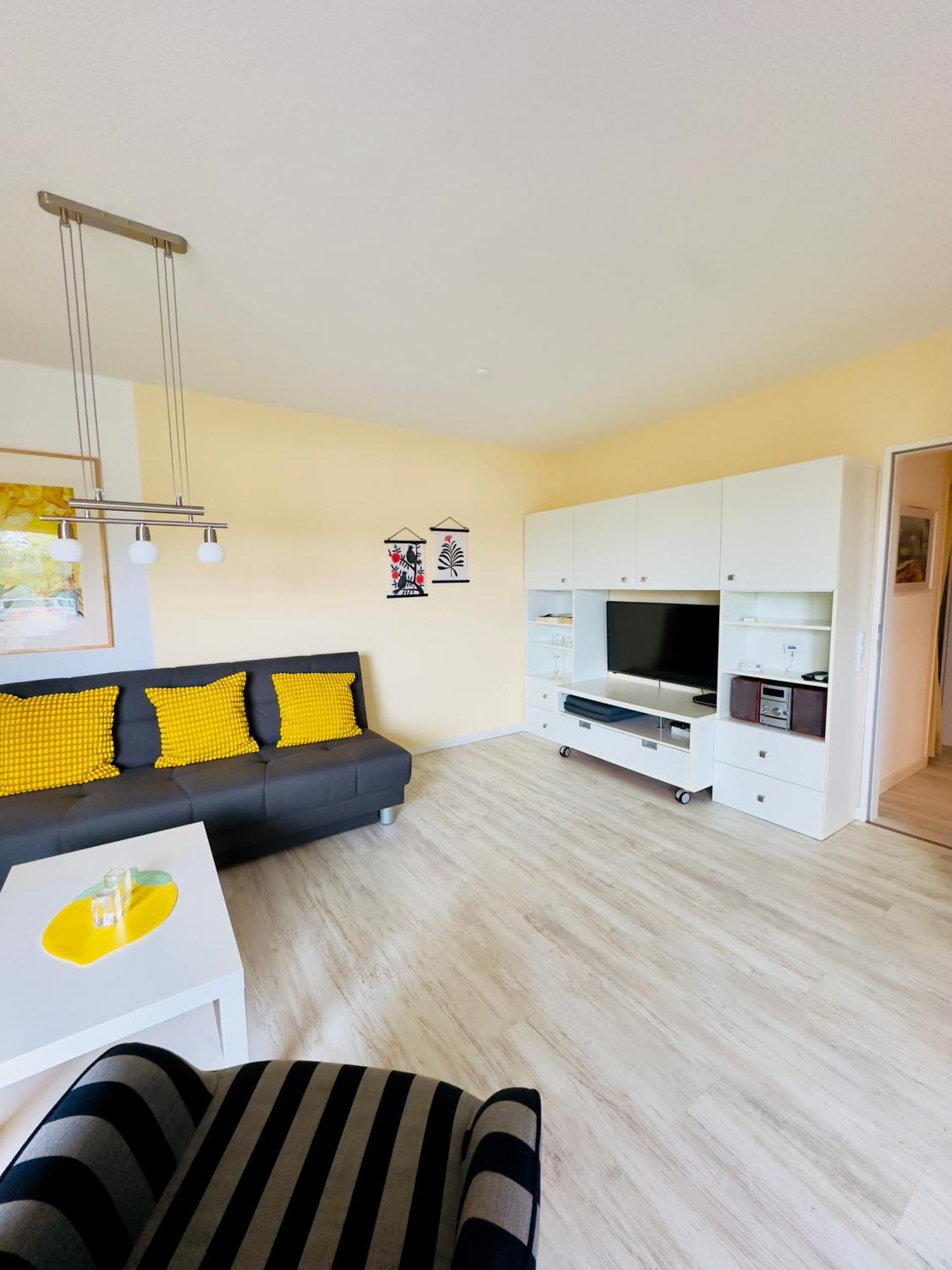 Strandmuschel Apartment *
