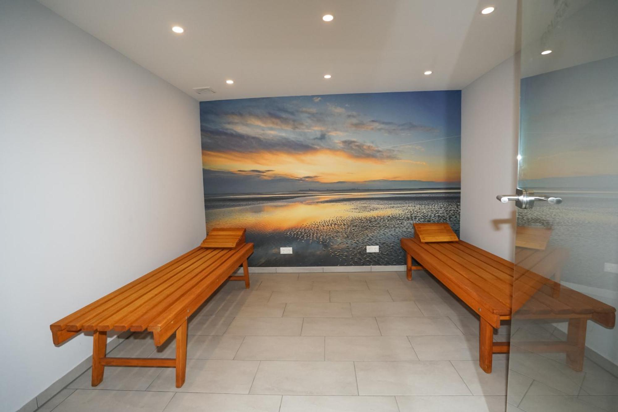 Strandmuschel Apartment