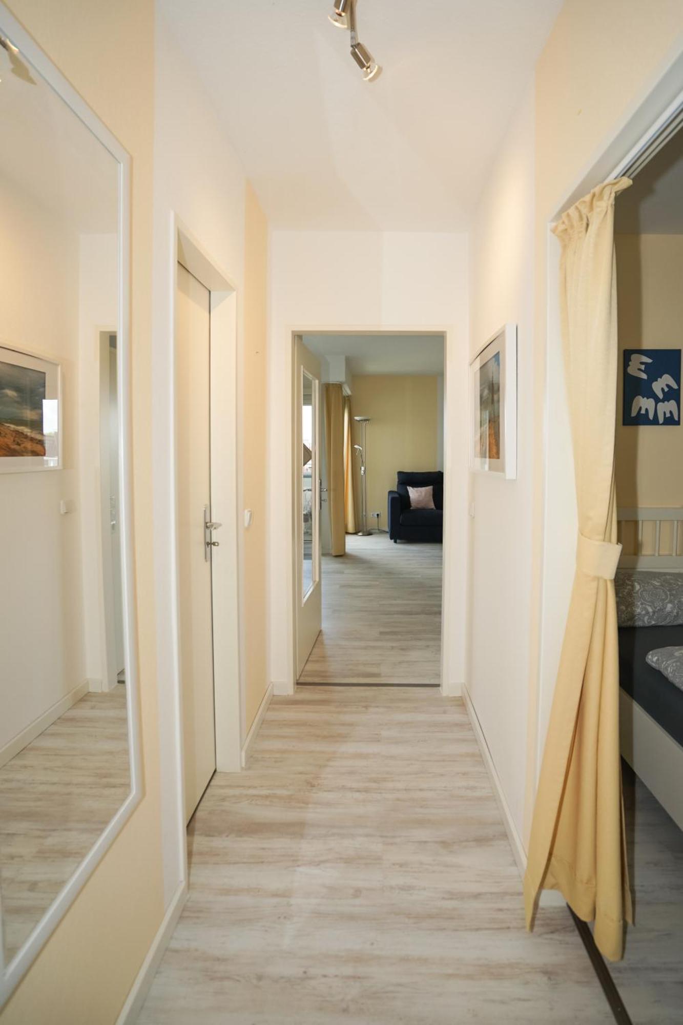 Apartment Strandmuschel Cuxhaven
