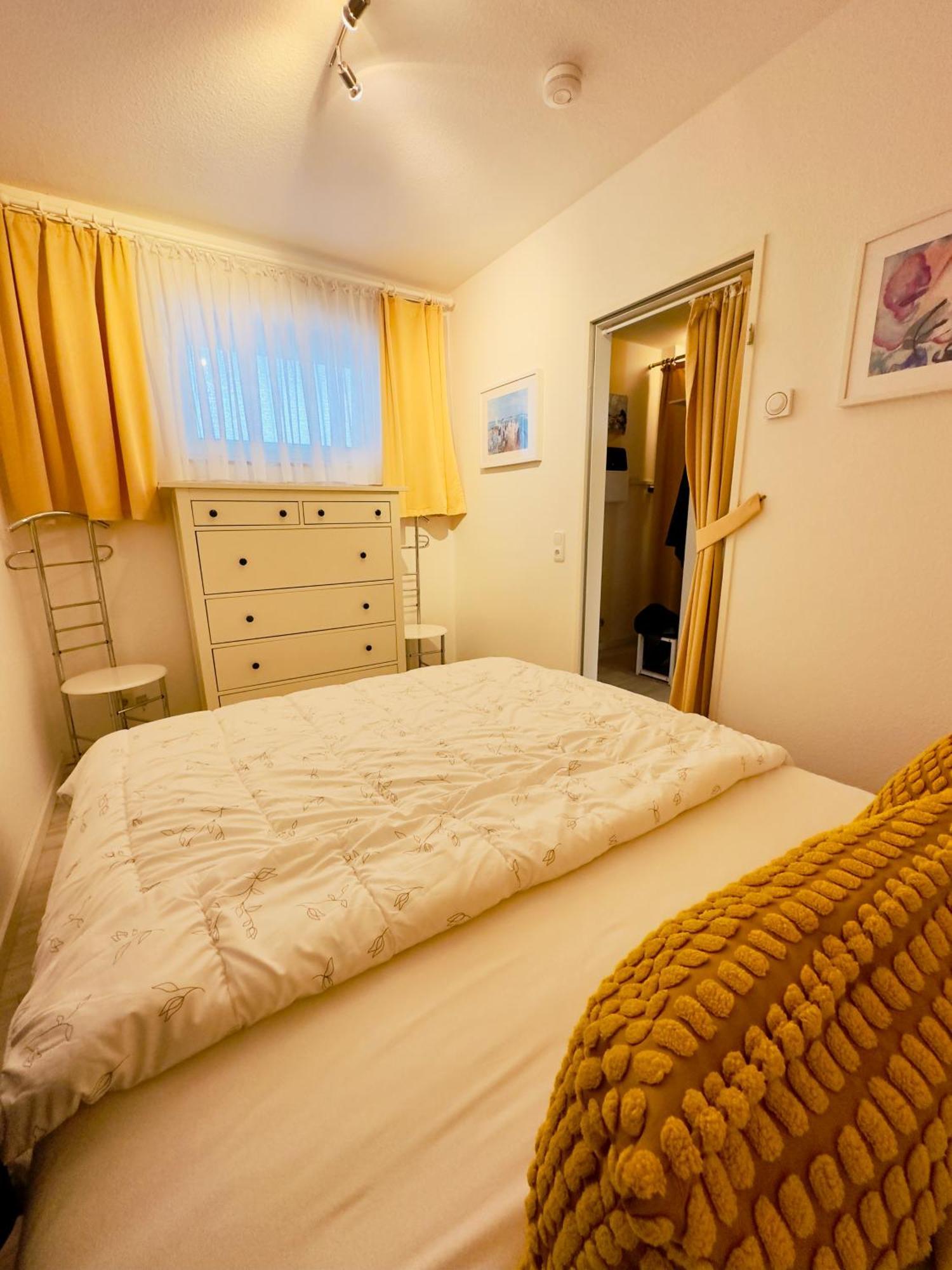 Apartment Strandmuschel Cuxhaven